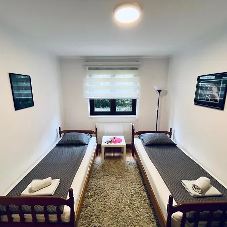 Viktorija Apartamento Užice